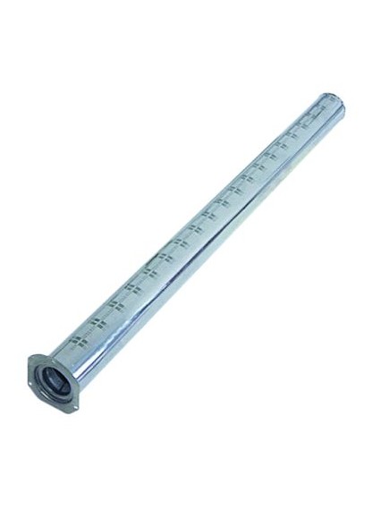 bar burner ? 50mm L 715mm with bolt M5x12 flange with bolt M4 flange width 65mm