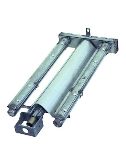 Bar burner 2 row L 445mm W 200mm H 50mm chargrill