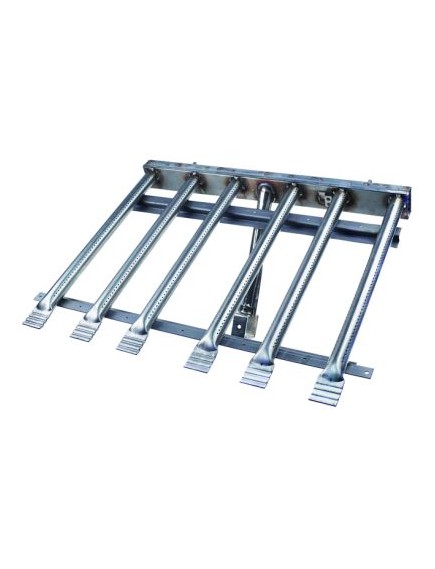bar burner tilting bratt pan