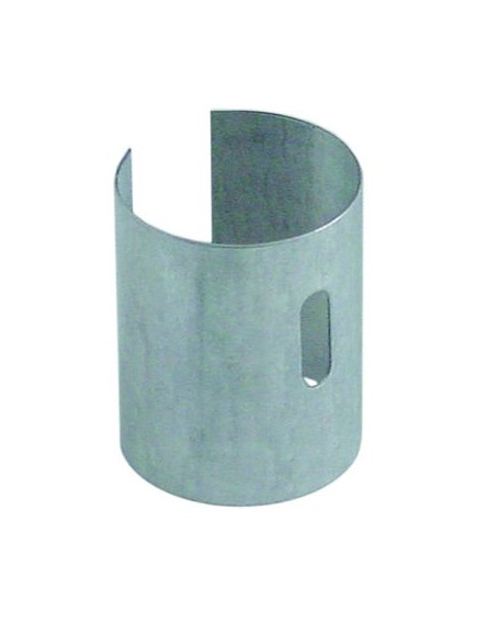 air mixing sleeve