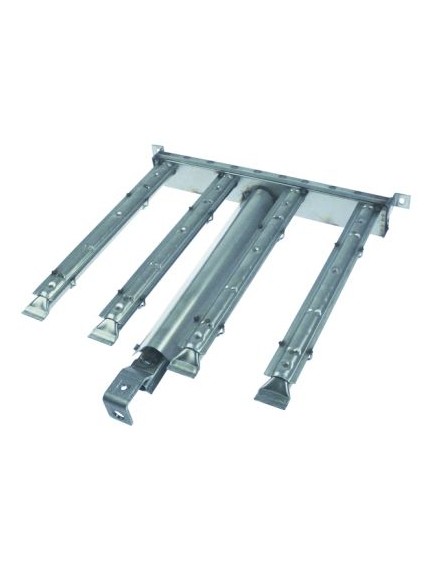 Bar burner 4 row L 480mm W 450mm chargrill