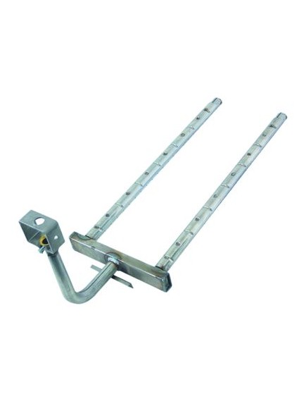 bar burner 2 row L 680mm W 240mm H 260mm salamander grill
