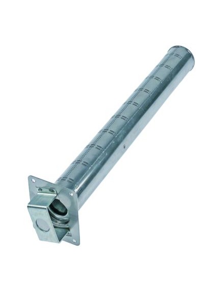 bar burner ? 40mm L 340mm flange width 60mm flange length 76mm fryer