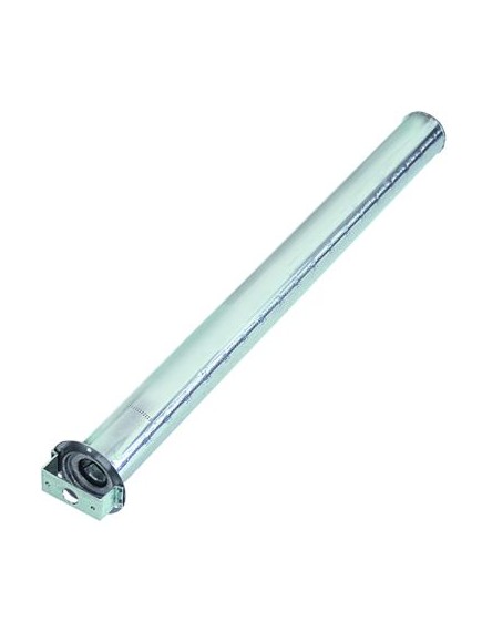 Bar burner L 608mm flange ? 75mm ? 50mm flange width 71mm gas range