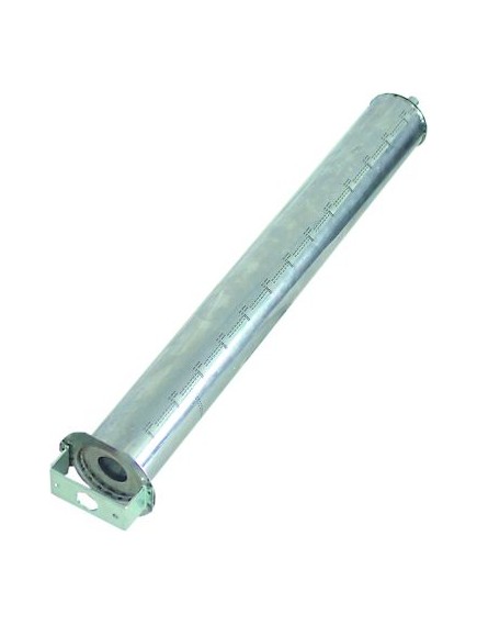Bar burner L 445mm ? 50mm oven