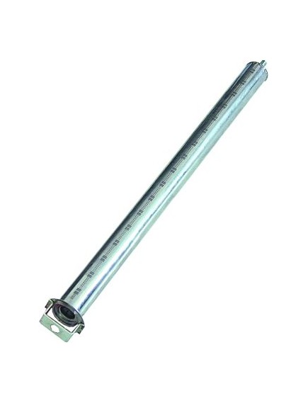 Bar burner L 600mm flange ? 61mm ? 40mm bain marie