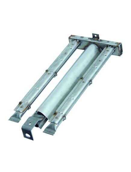 Bar burner 2 row L 468mm W 200mm H 45mm chargrill