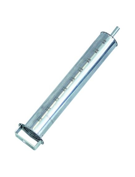 Bar burner L 308mm flange ? 75mm ? 50mm flange width 71mm pasta cooker total length 370mm