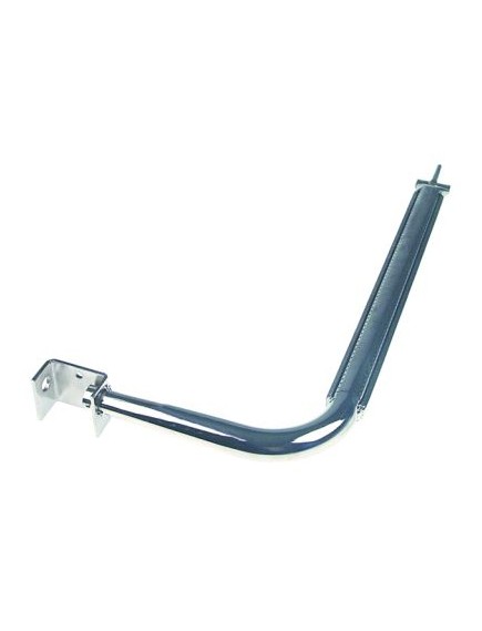 Bar burner angled L 570mm W 310mm oven