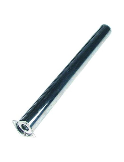 Bar burner L 560mm ? 50mm flange length 57mm flange width 57mm griddle