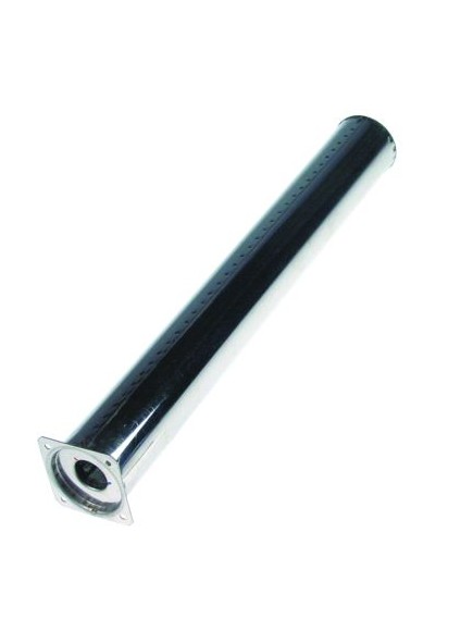 Bar burner L 395mm ? 50mm flange length 57mm flange width 57mm griddle
