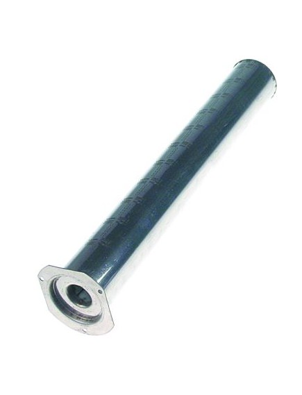 Bar burner L 358mm ? 50mm flange length 72mm flange width 65mm fryer