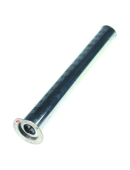 Bar burner L 432mm flange ? 75mm ? 50mm flange width 71mm fryer