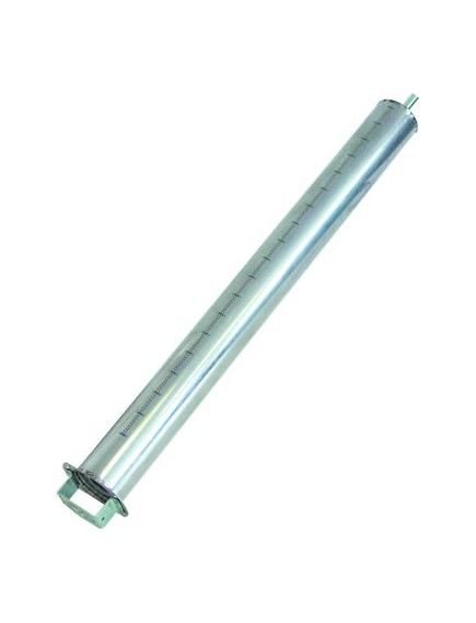bar burner ? 50mm L 520mm flange width 52mm flange ? 75mm pizza oven