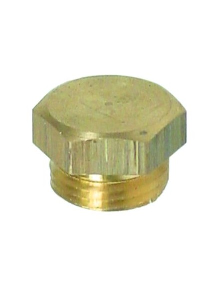 blind screw connection 3/8