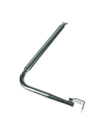 bar burner angled L 675mm W 385mm oven