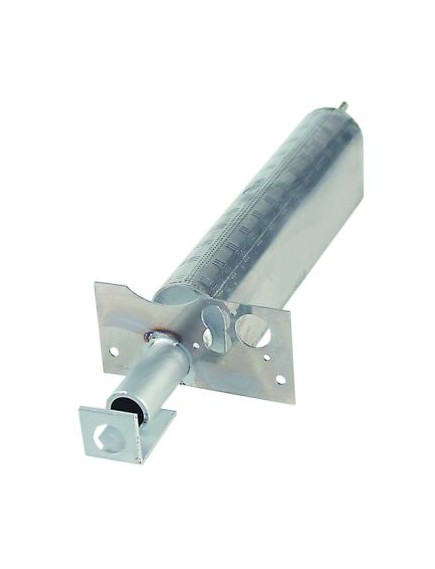 bar burner W 40mm H 55mm L 330mm fryer