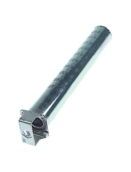bar burner ? 50mm L 340mm flange width 57mm flange length 57mm pasta cooker