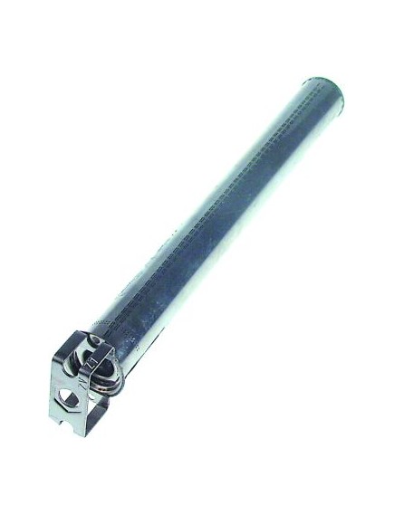bar burner ? 40mm L 380mm flange width 46mm fryer flange ? 61mm