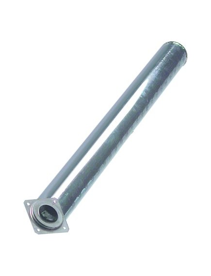 bar burner ? 50mm L 548mm flange width 57mm flange length 57mm combi-steamer