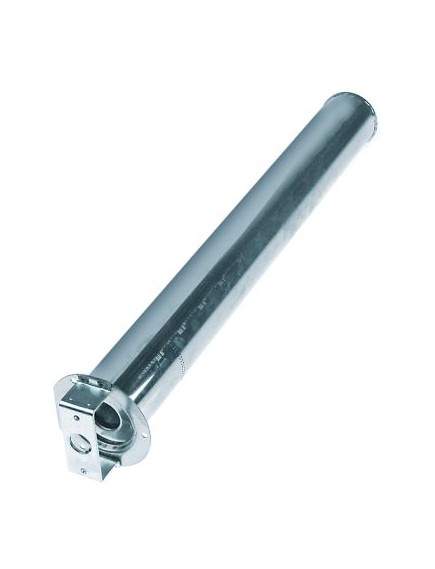Bar burner L 440mm flange ? 75mm ? 50mm flange width 71mm oven