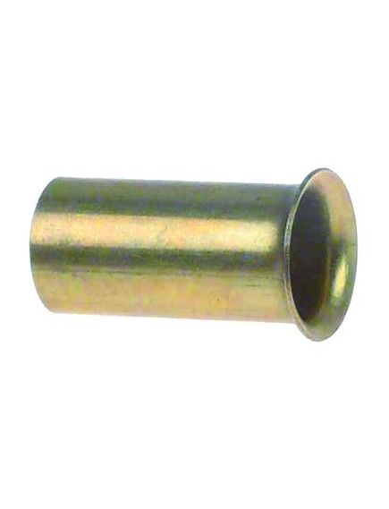 air mixing tube L 42mm ED ? 20mm brass