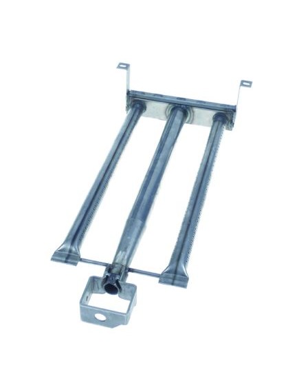 bar burner 2 row L 490mm W 200mm H 40mm multi purpose roasting pan