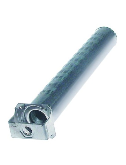 Bar burner 1-row L 340mm ? 50mm flange length 57mm flange width 57mm convection oven