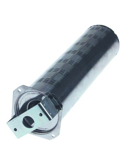 bar burner ? 60mm L 245mm with bolt M5x12 flange width 67mm flange length 67mm