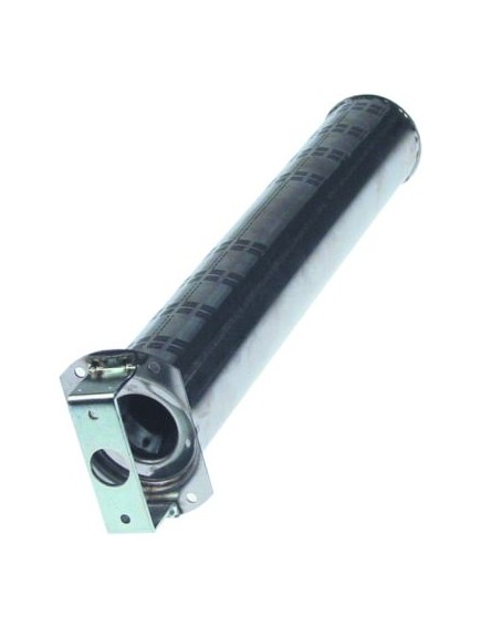 bar burner ? 50mm L 305mm with bolt M5x12 flange width 52mm convection oven flange ? 75mm