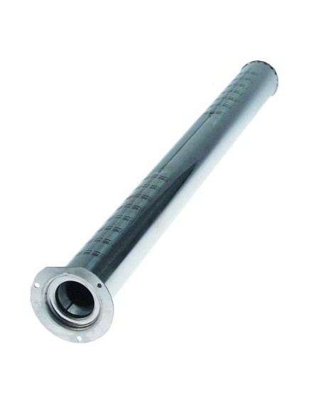 Bar burner L 618mm flange ? 75mm ? 50mm flange width 71mm convection oven