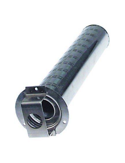 Bar burner L 560mm flange ? 75mm ? 50mm flange width 71mm convection oven