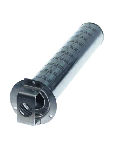 Bar burner L 275mm flange ? 75mm ? 50mm combi-steamer