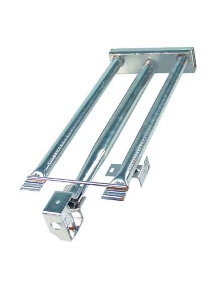 bar burner 2 row L 525mm W 190mm H 55mm gril