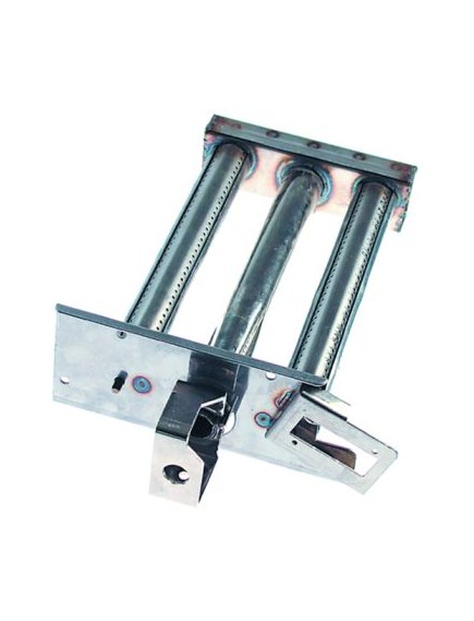 bar burner 2 row L 360mm W 235mm H 90mm pasta cooker