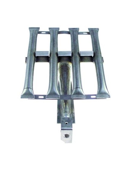 Bar burner 4 row L 400mm W 270mm H 60mm chargrill