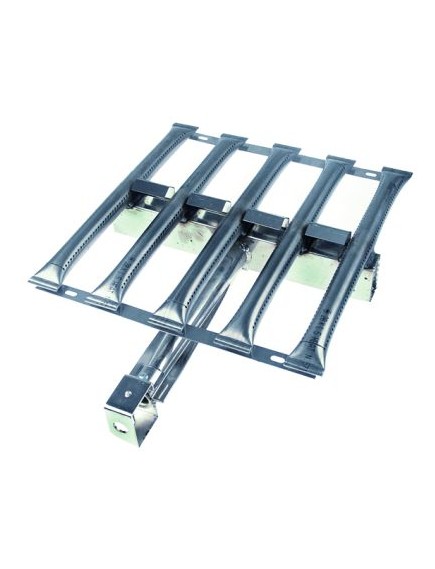 bar burner 5 row L 400mm W 370mm H 60mm 22,5kW chargrill