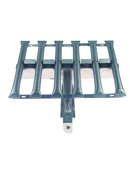 Bar burner 6 row L 500mm W 435mm H 90mm chargrill