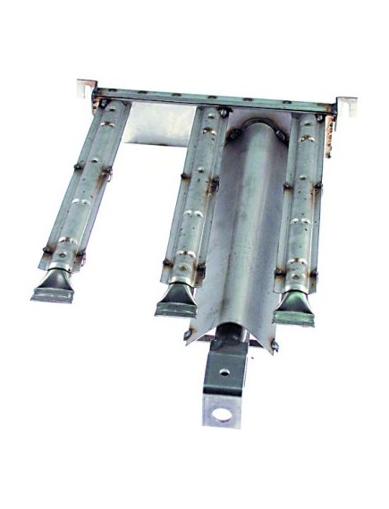Bar burner 3 row L 460mm W 285mm H 60mm chargrill
