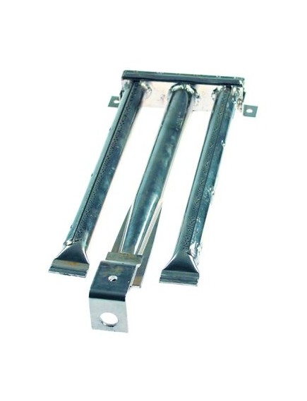 bar burner 2 row L 413mm W 150mm H 40mm fryer