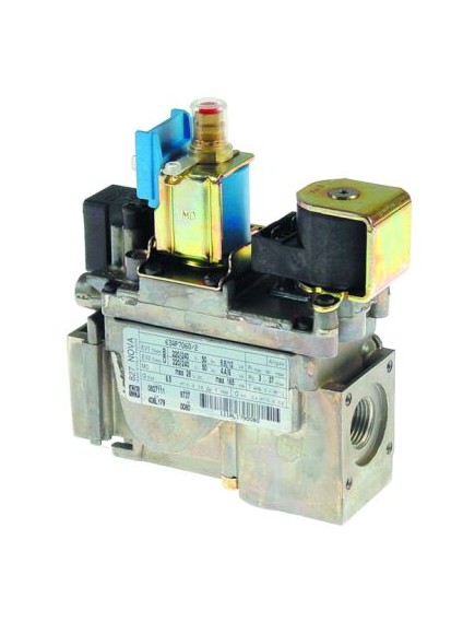 Gas valve SIT series  230V 50Hz gas inlet 1/2~ Rational 3039.0221