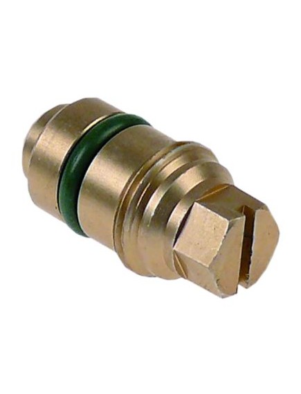 Adjusting screw thread M16 adjustable for large flame