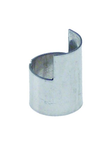 Air mixing sleeve type AEM for pilot burner