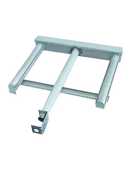 bar burner 2 row L 490mm W 400mm H 55mm bain marie