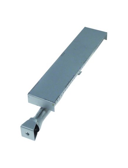 Bar burner 1-row L 330mm W 72mm H 25mm