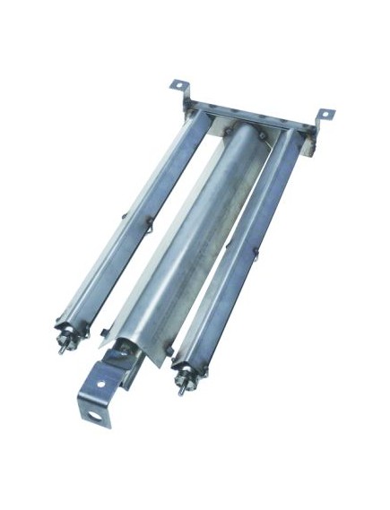 Bar burner 2 row L 530mm W 200mm H 57mm chargrill