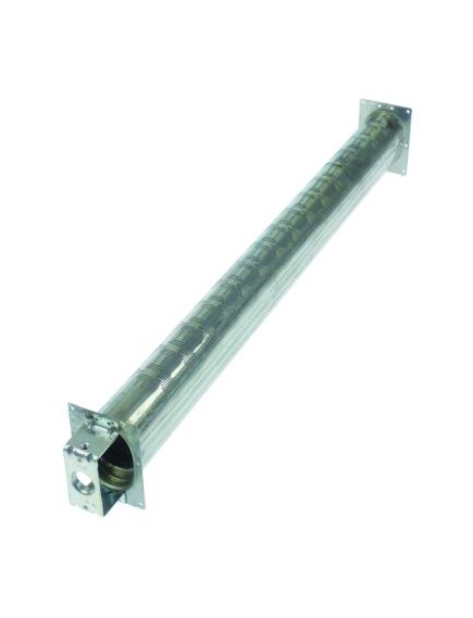 bar burner L 190mm W 41mm H 56mm flange width 53mm flange length 73mm fryer