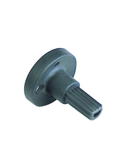 adapter shaft ? 10x8mm shaft L 29/18mm suitable for 630 Eurosit series