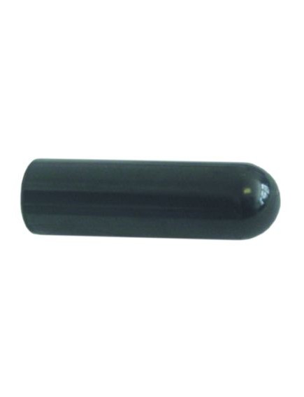 cylindrical handle thread M10 bore ? 13,6mm ? 24mm L 80mm plastic