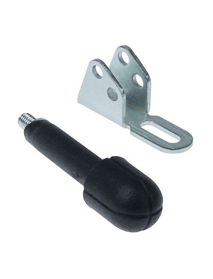 ball handle black